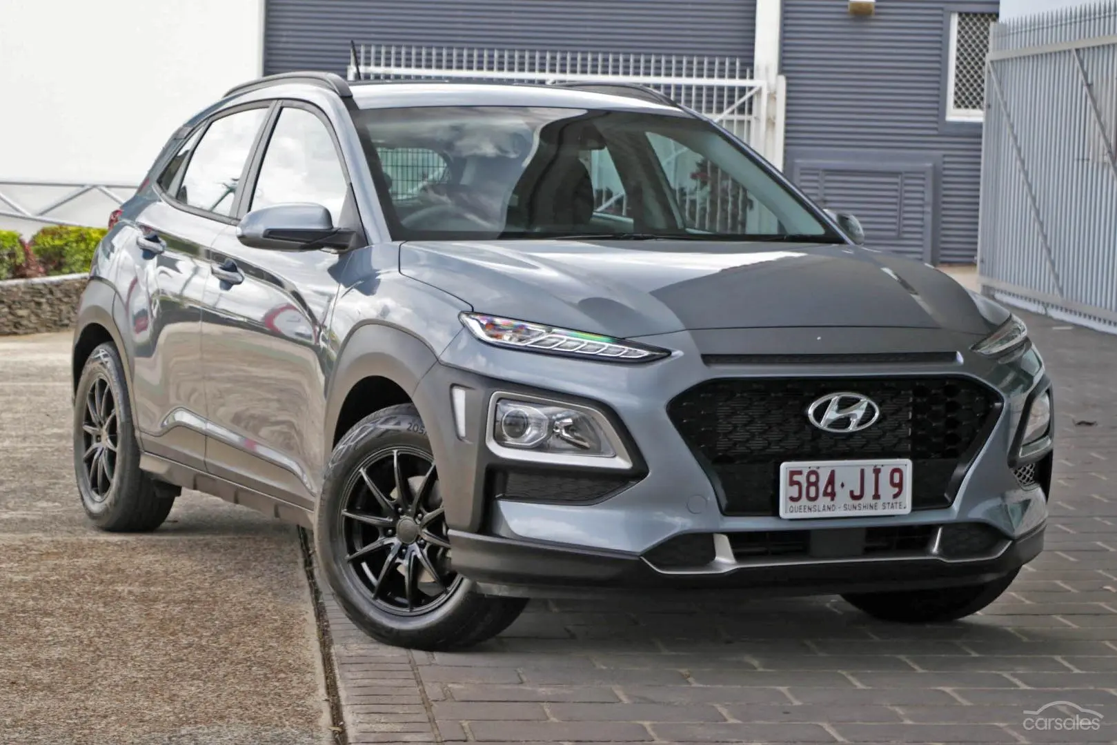 2019 Hyundai Kona Image 1