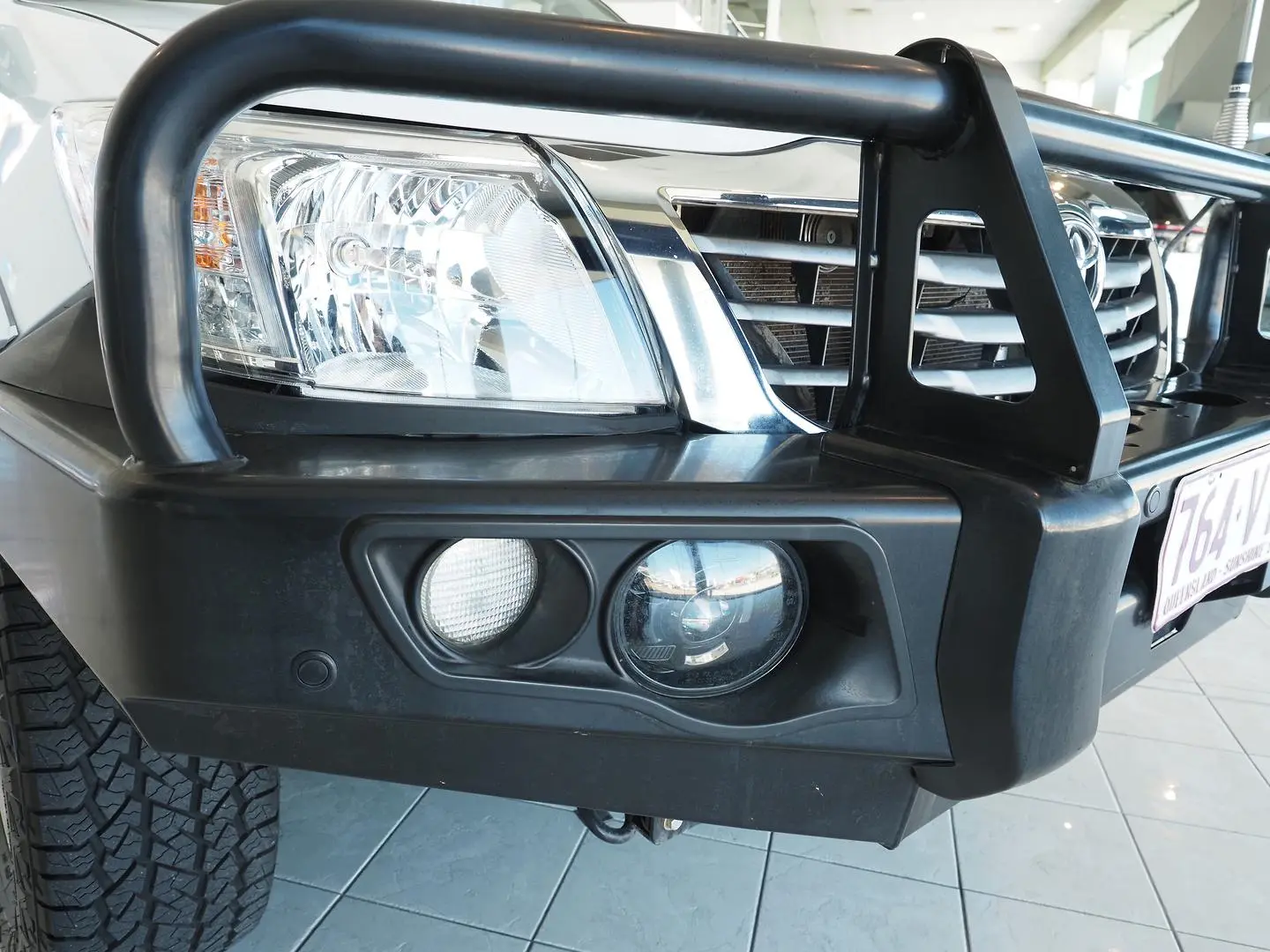 2015 Toyota Hilux Gallery Image 13