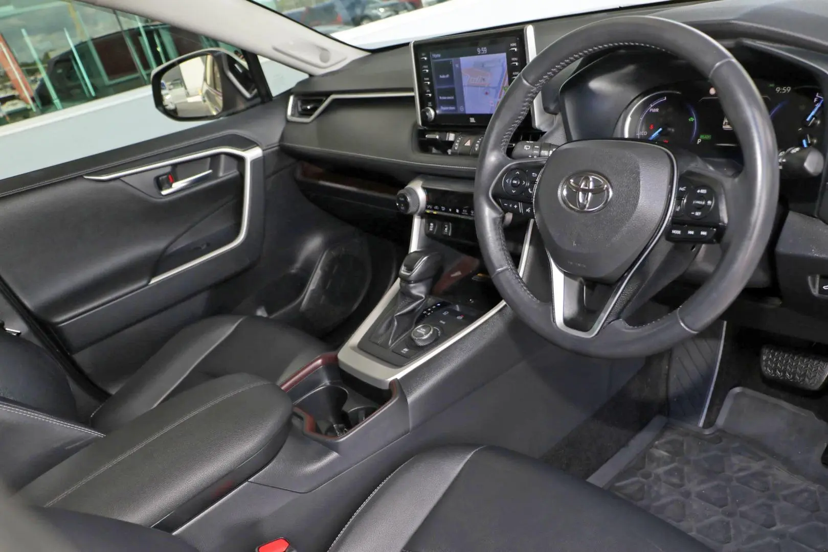 2019 Toyota Rav4 Gallery Image 8