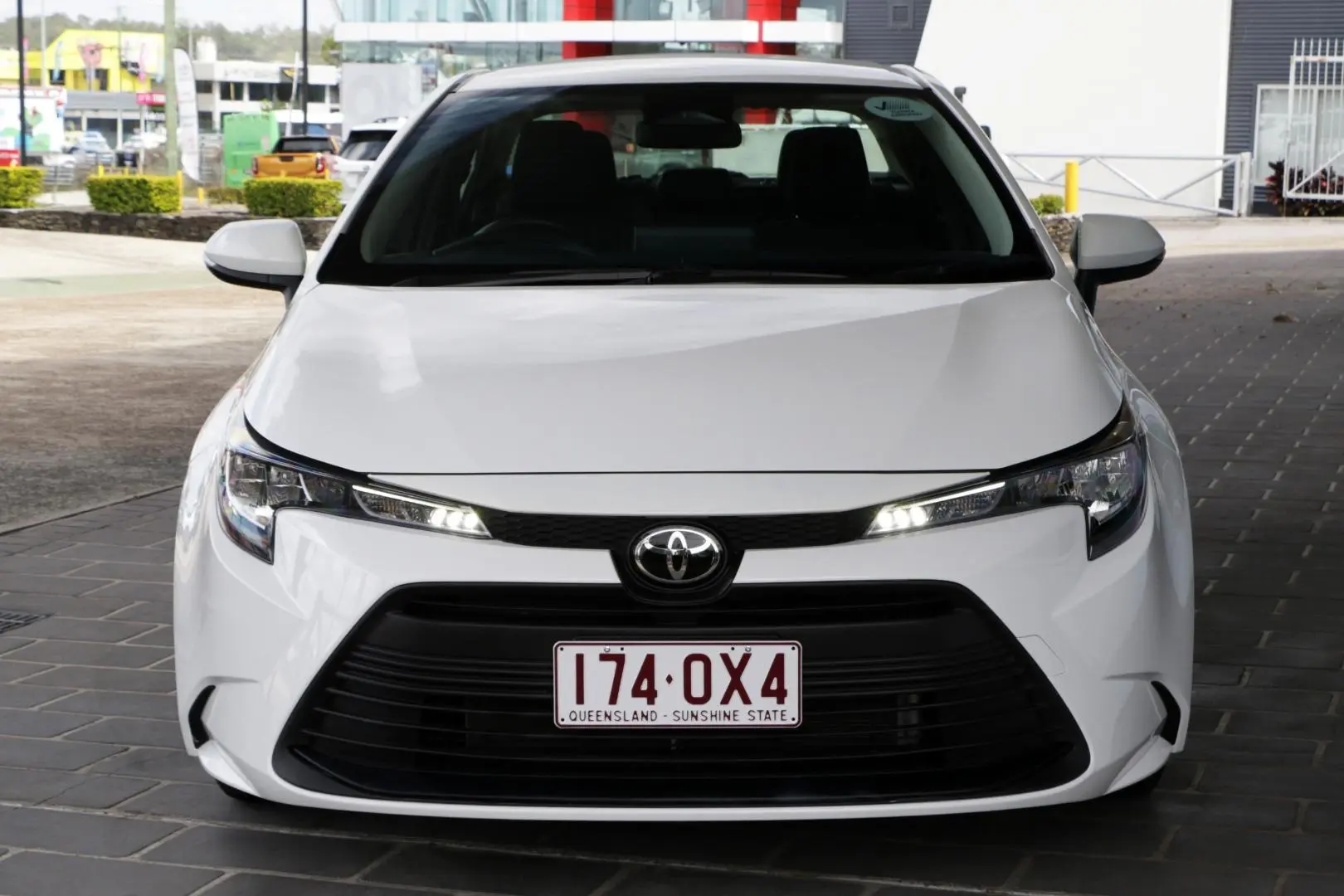 2024 Toyota Corolla Gallery Image 3