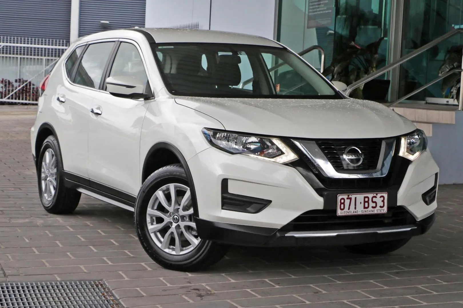 2018 Nissan X-TRAIL Image