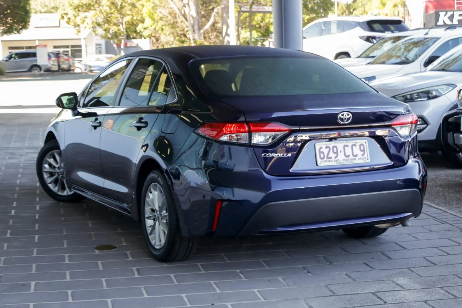 2021 Toyota Corolla Gallery Image 4
