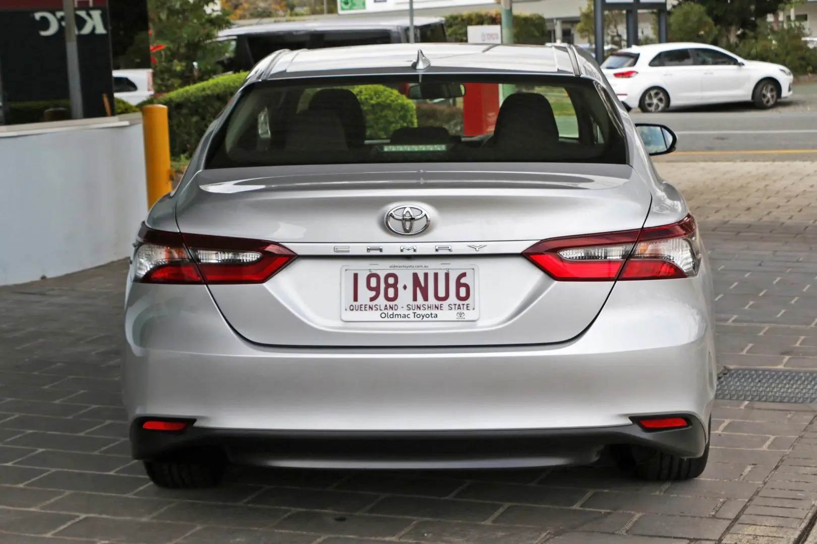 2024 Toyota Camry Gallery Image 5