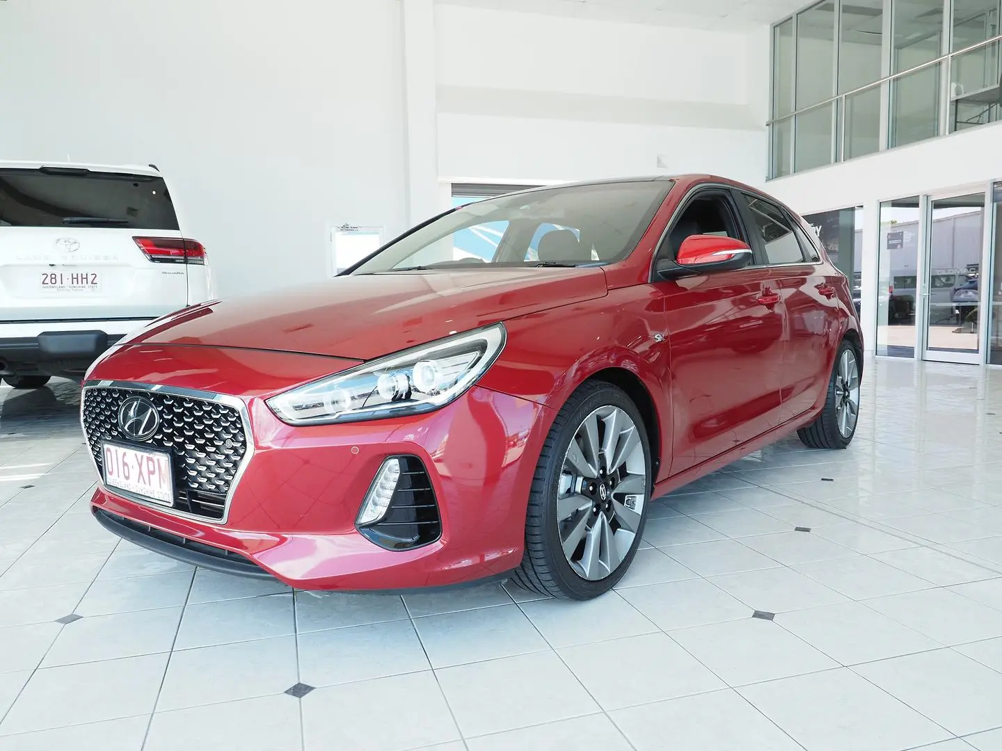 2017 Hyundai i30 Gallery Image 9