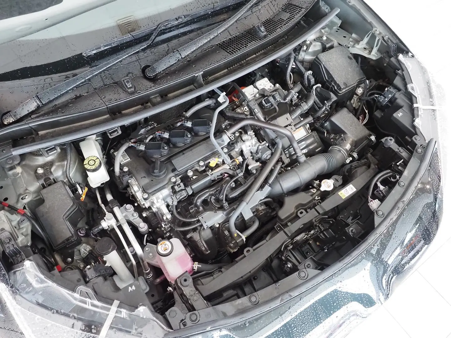 2024 Toyota Yaris Cross Gallery Image 5