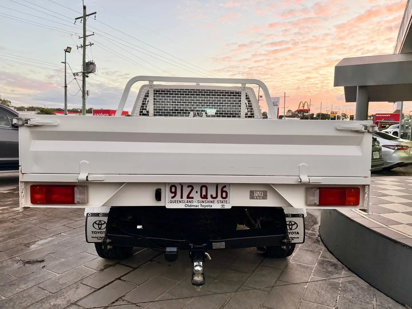 2023 Toyota Hilux Gallery Image 3