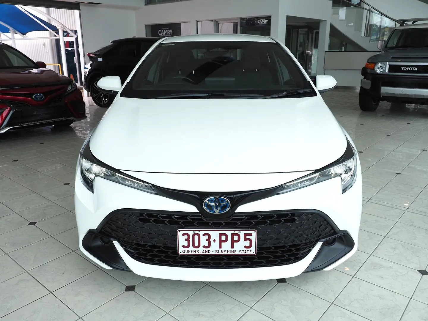 2022 Toyota Corolla Gallery Image 12