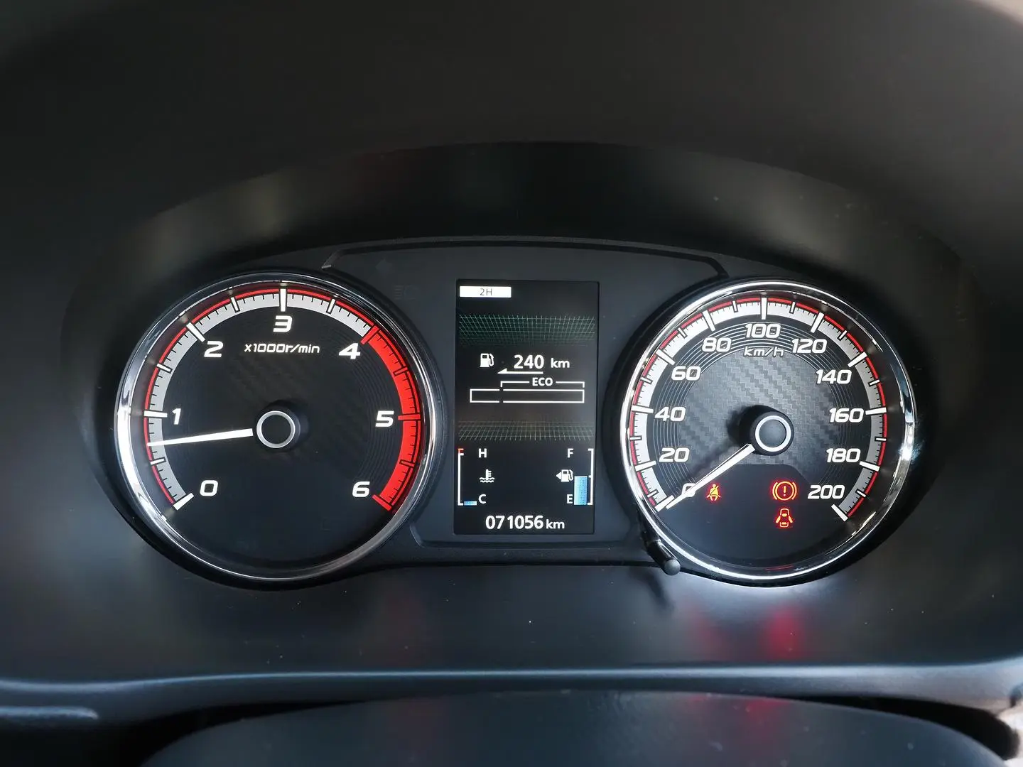 2019 Mitsubishi Triton Gallery Image 26