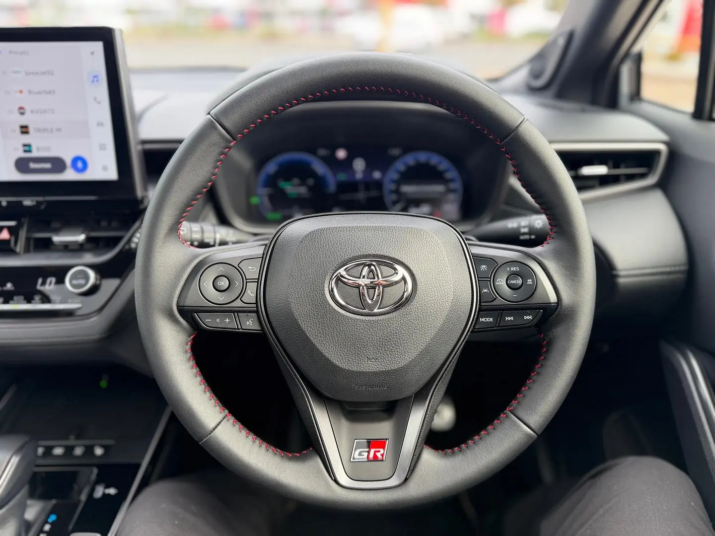 2026 Toyota Corolla Cross Gallery Image 23