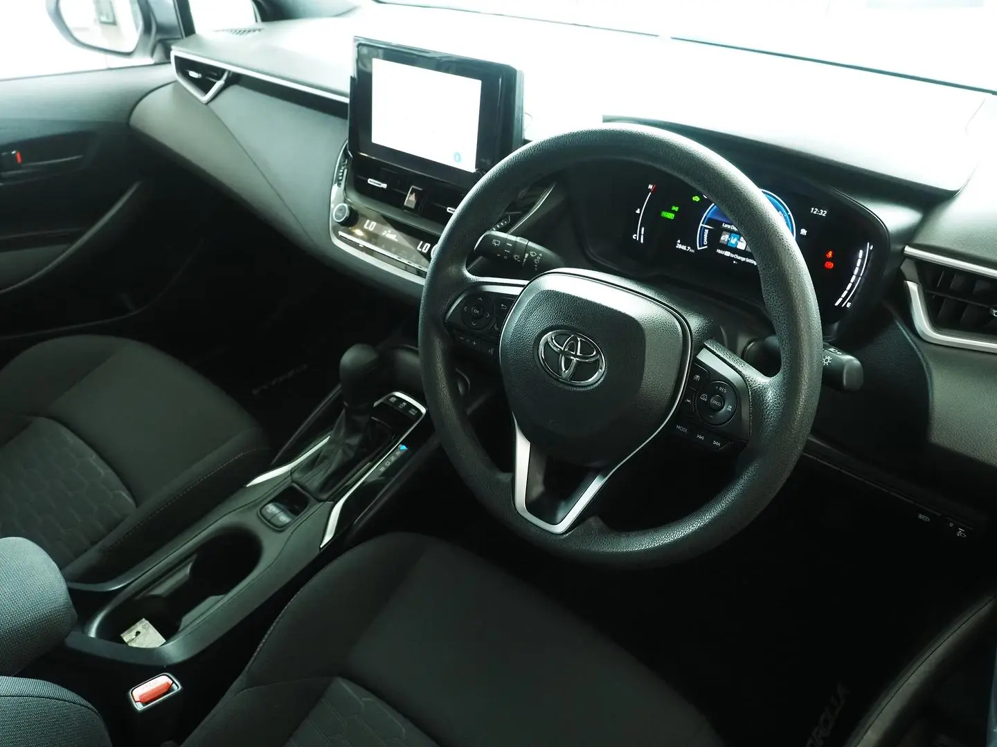 2022 Toyota Corolla Gallery Image 4