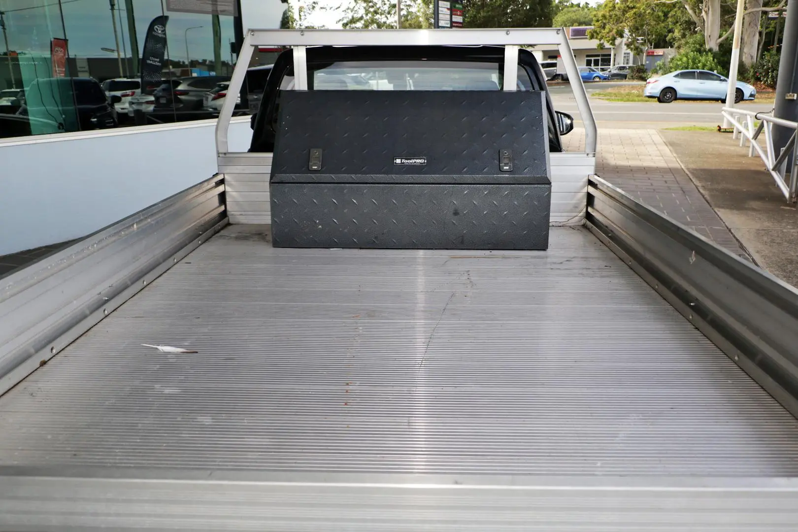 2021 Toyota Hilux Gallery Image 20