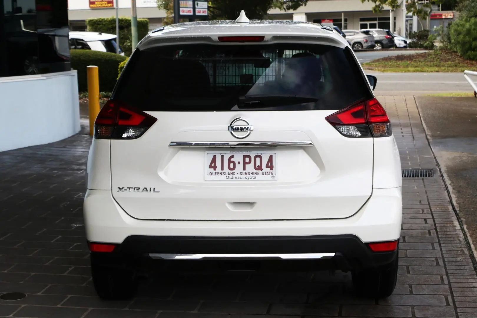 2022 Nissan X-TRAIL Gallery Image 4