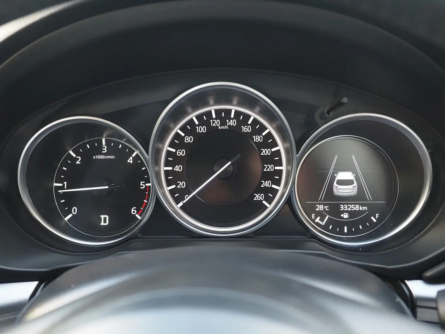 2021 Mazda CX-5 Gallery Image 26