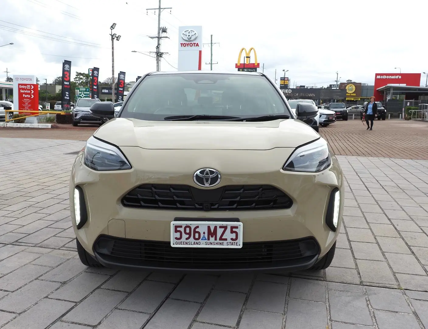 2024 Toyota Yaris Cross Gallery Image 14