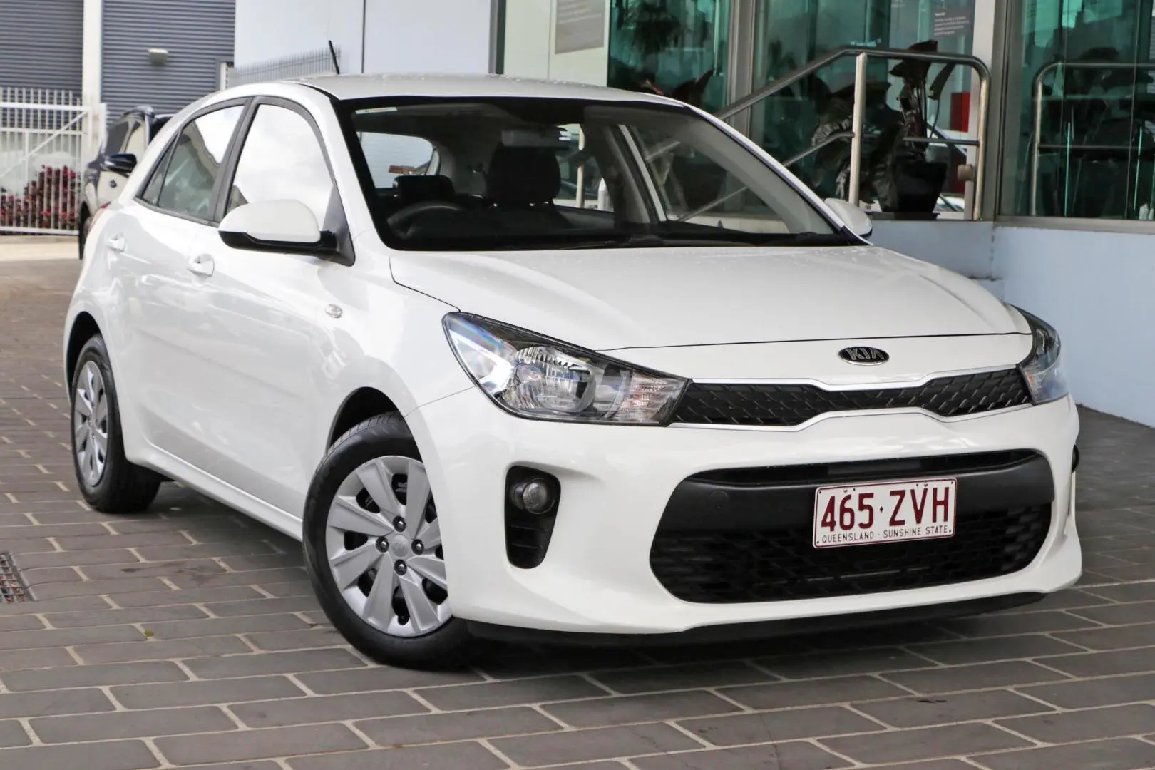 2019 Kia Rio Image