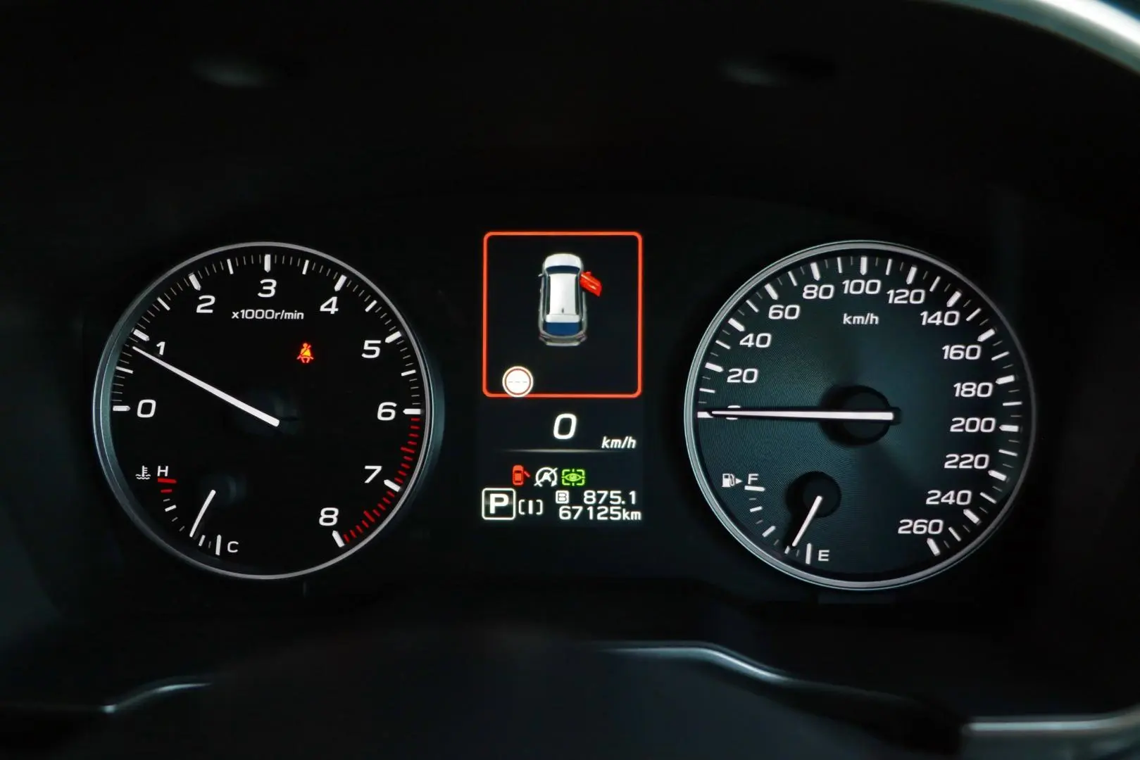 2022 Subaru Outback Gallery Image 13