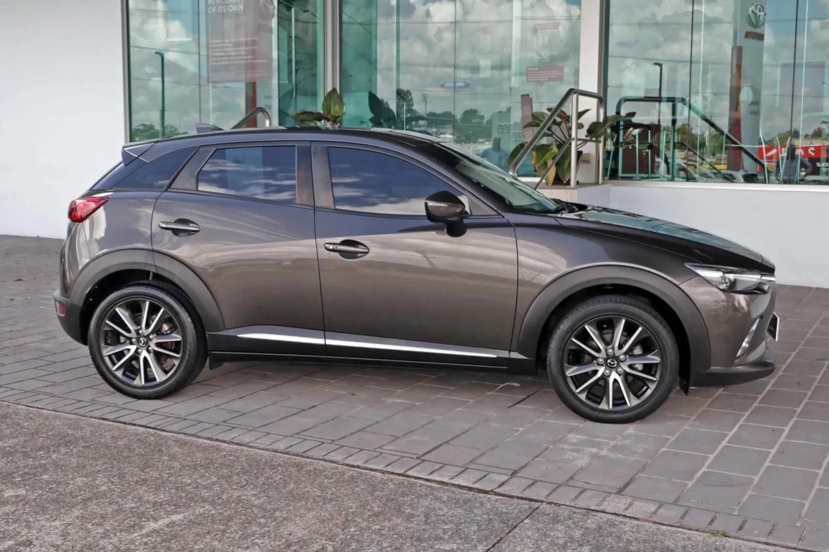 2015 Mazda Cx-3 Gallery Image 5