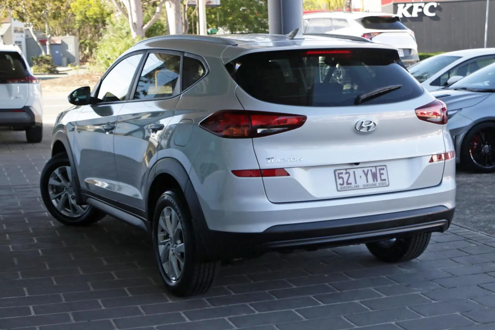 2018 Hyundai Tucson Gallery Image 2