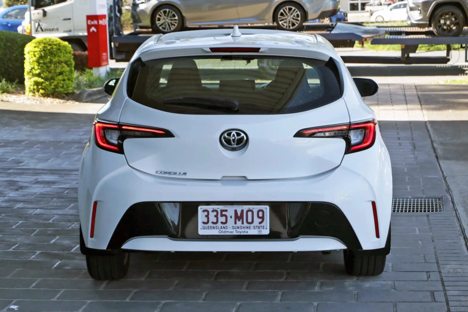 2022 Toyota Corolla Gallery Image 6