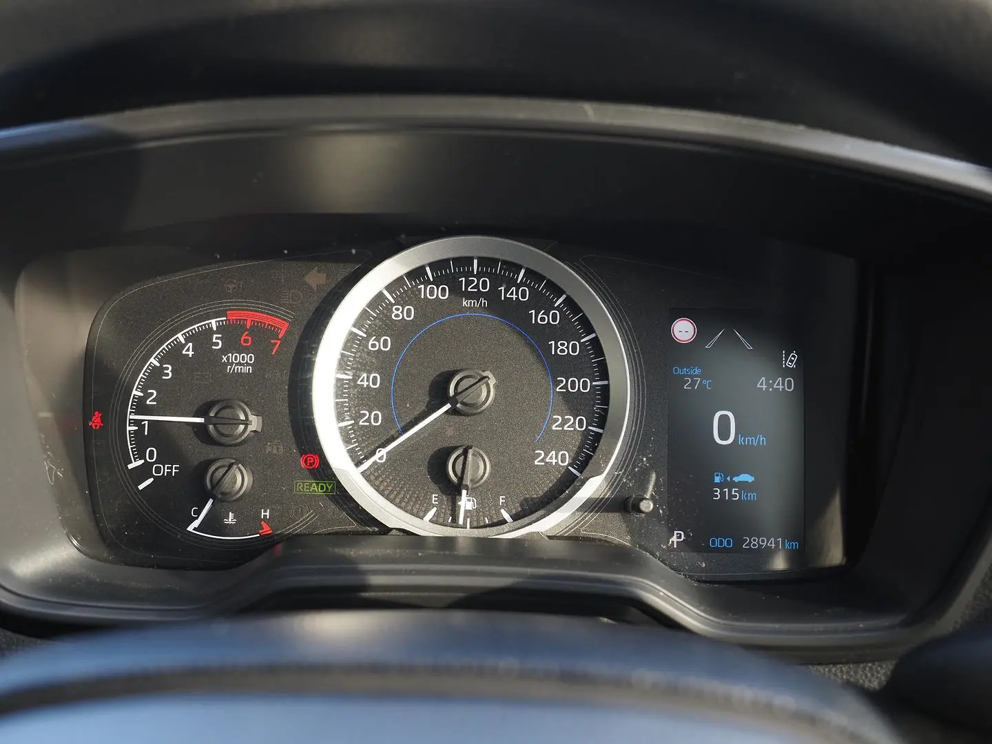 2020 Toyota Corolla Gallery Image 12