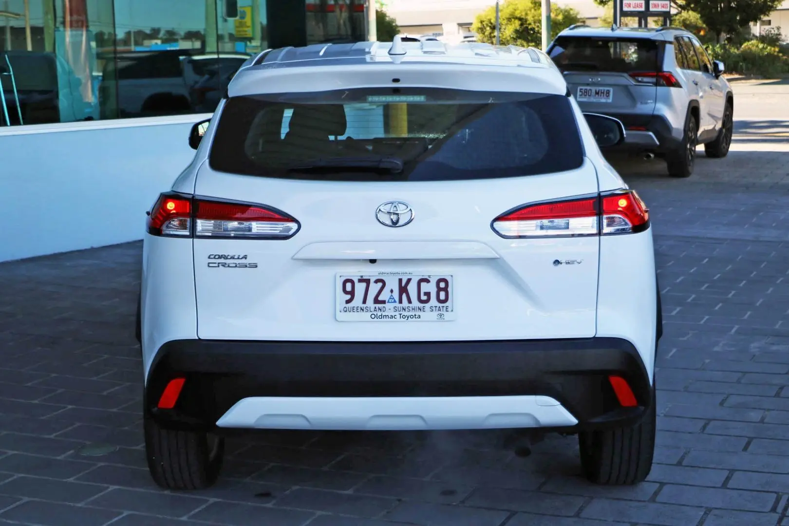 2024 Toyota Corolla Cross Gallery Image 6