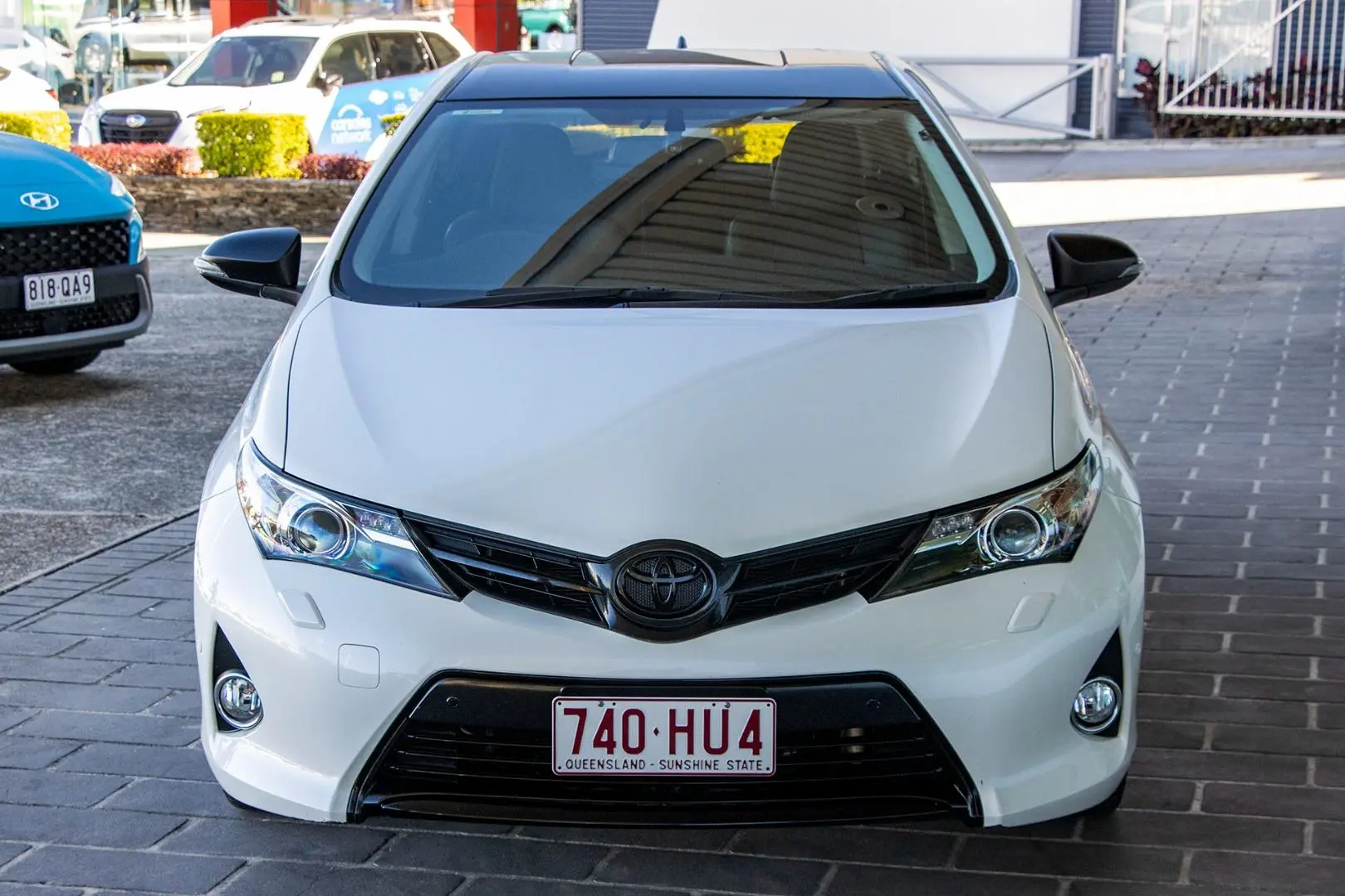 2013 Toyota Corolla Gallery Image 4
