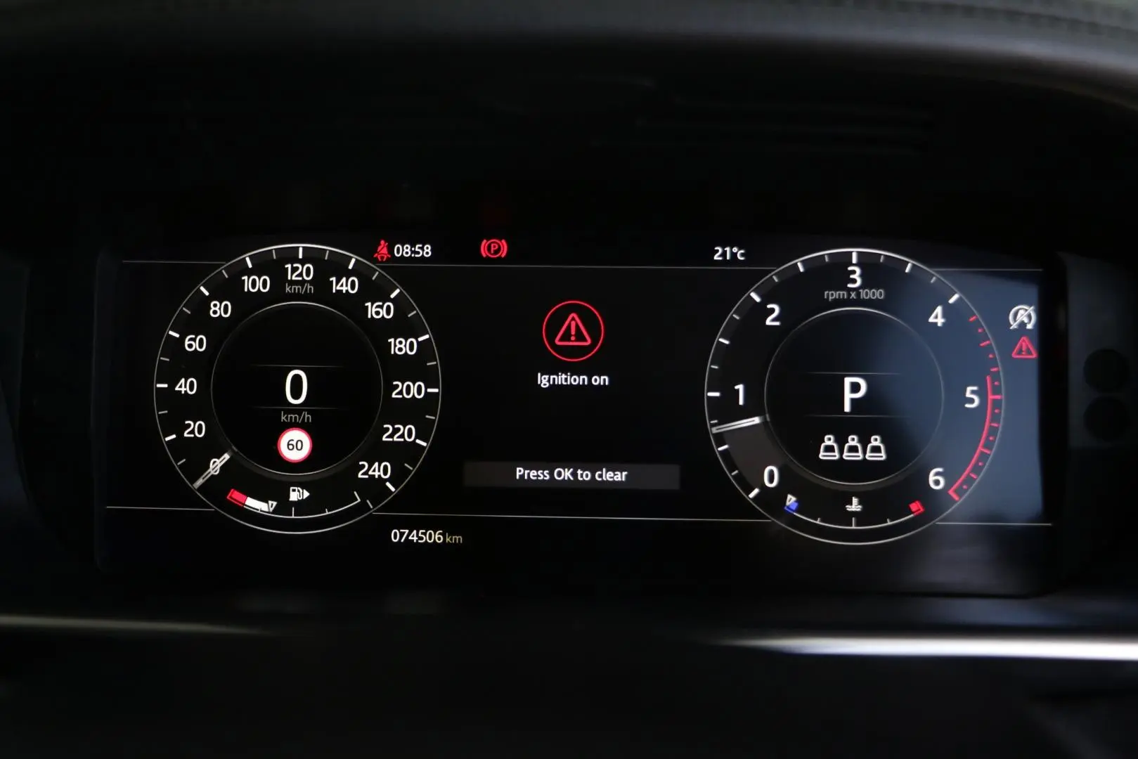2022 Land Rover Range Rover Sport Gallery Image 11