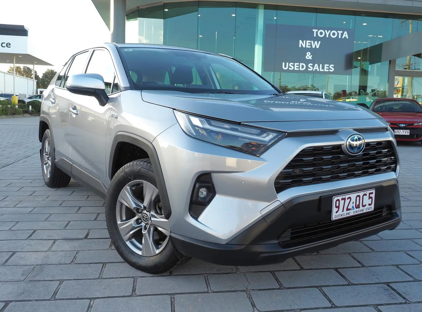 2024 Toyota RAV4 Image