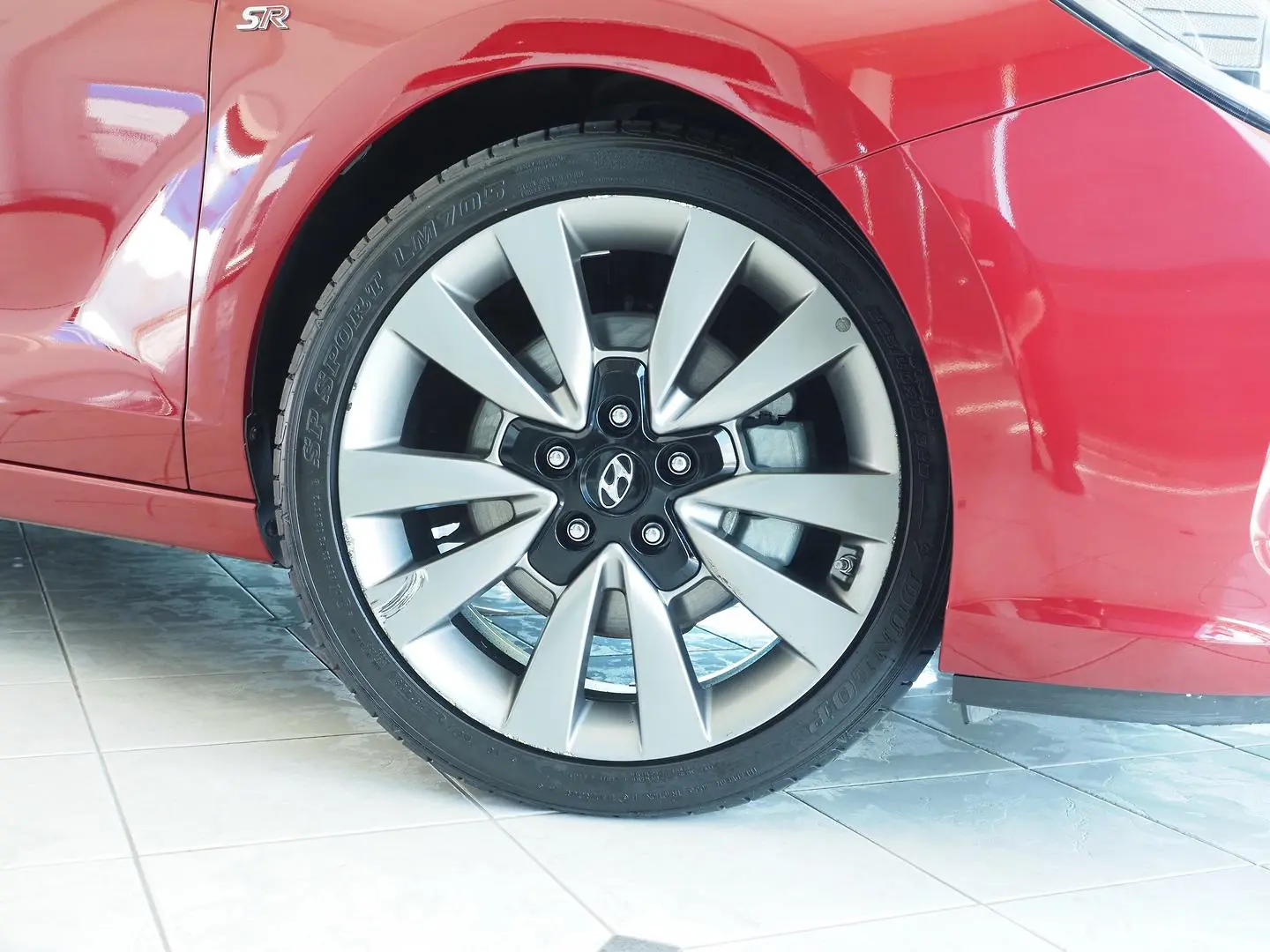 2017 Hyundai i30 Gallery Image 11