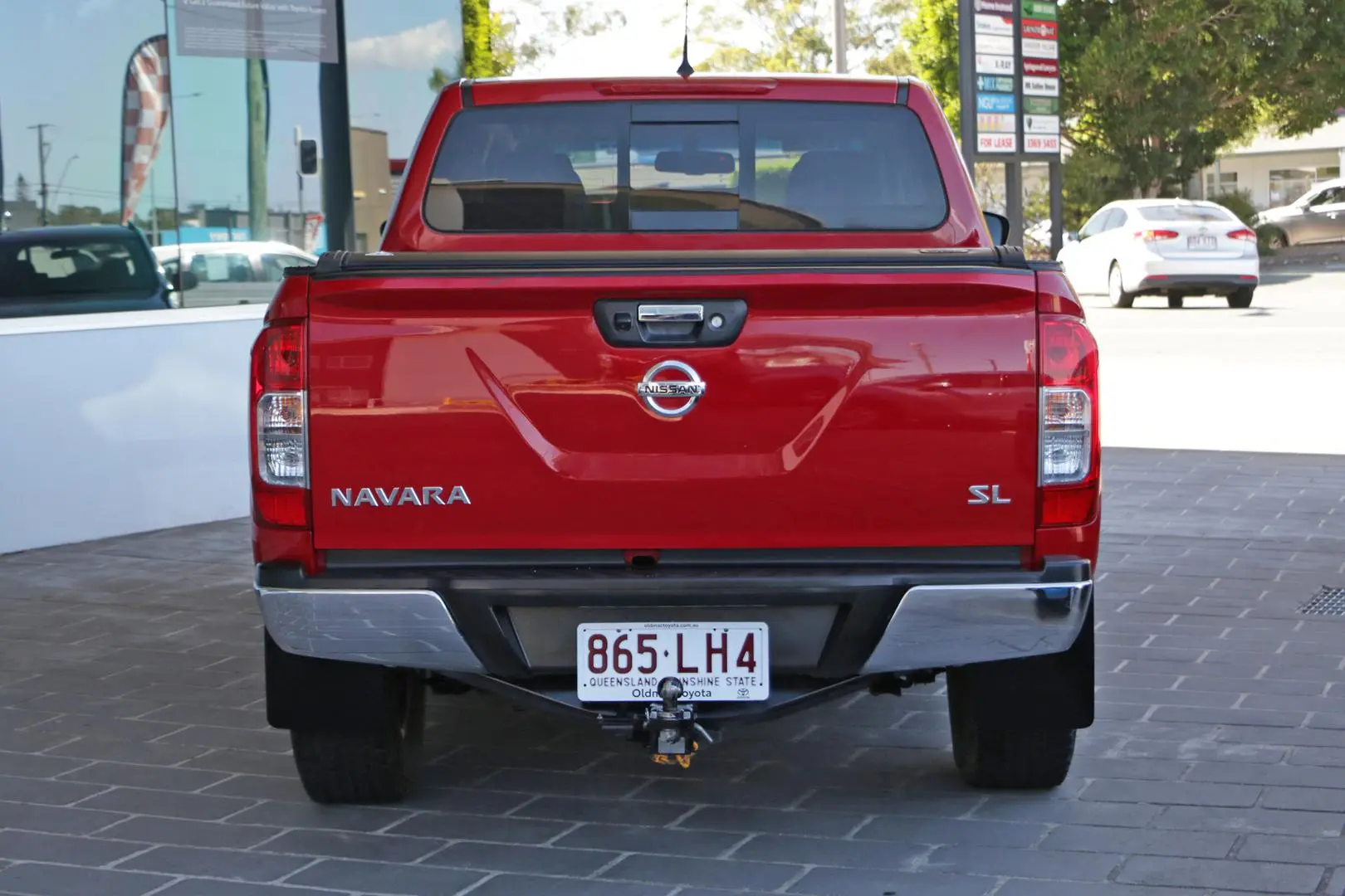 2017 Nissan Navara Image 4