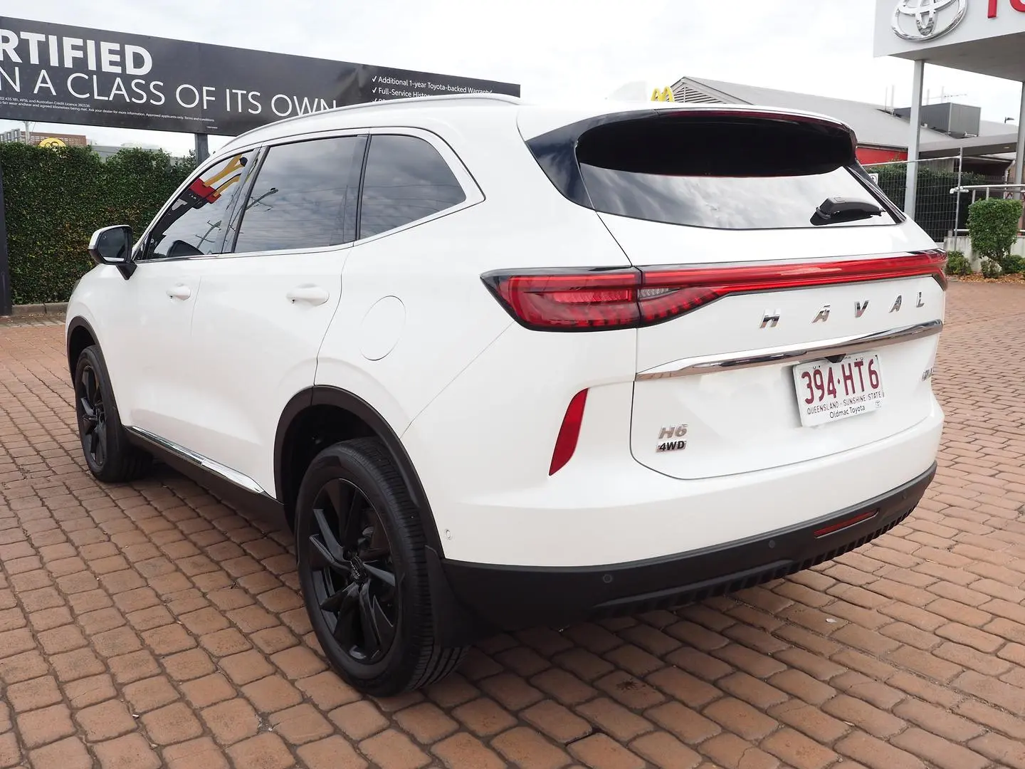 2022 GWM Haval H6 Gallery Image 6
