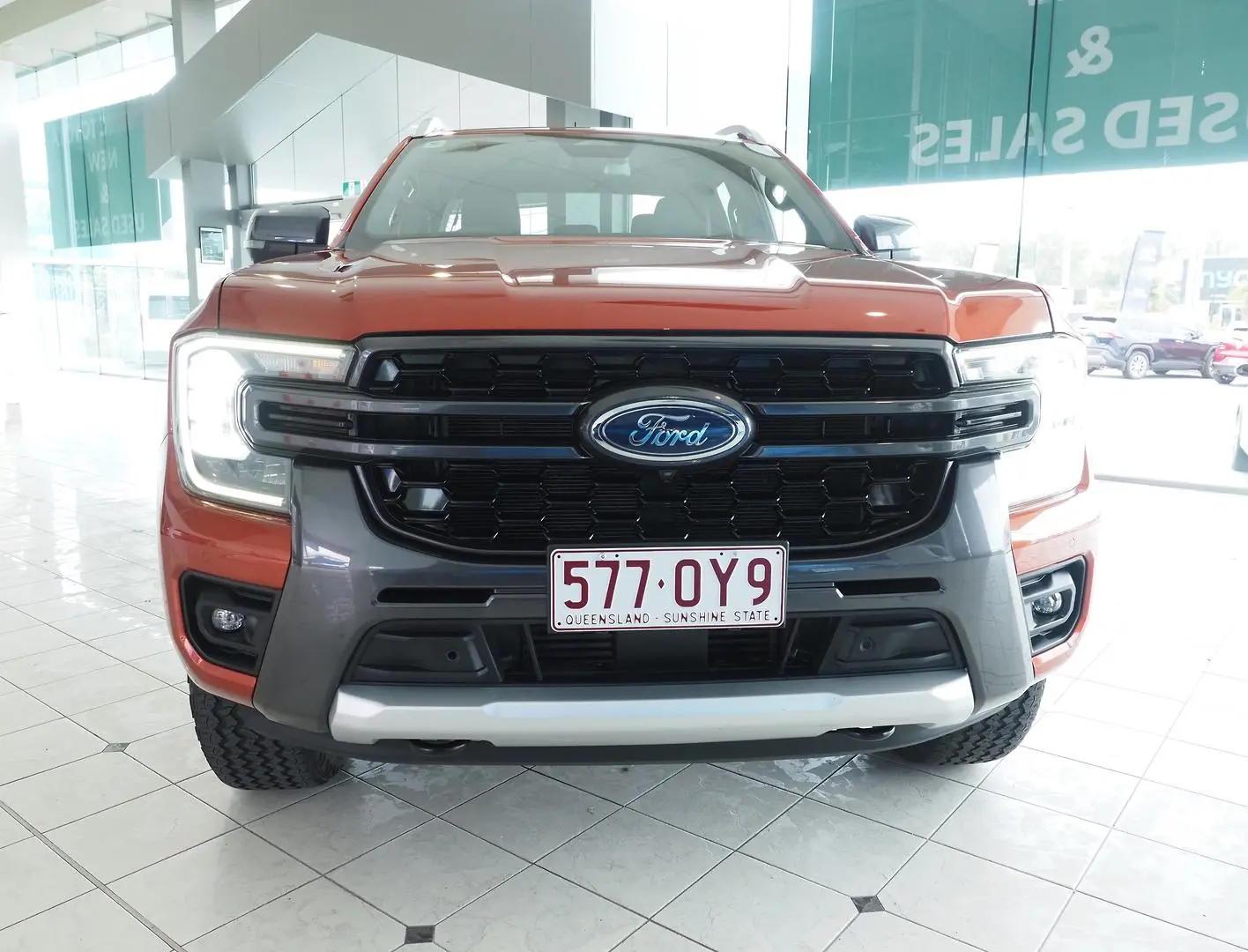2023 Ford Ranger Gallery Image 9