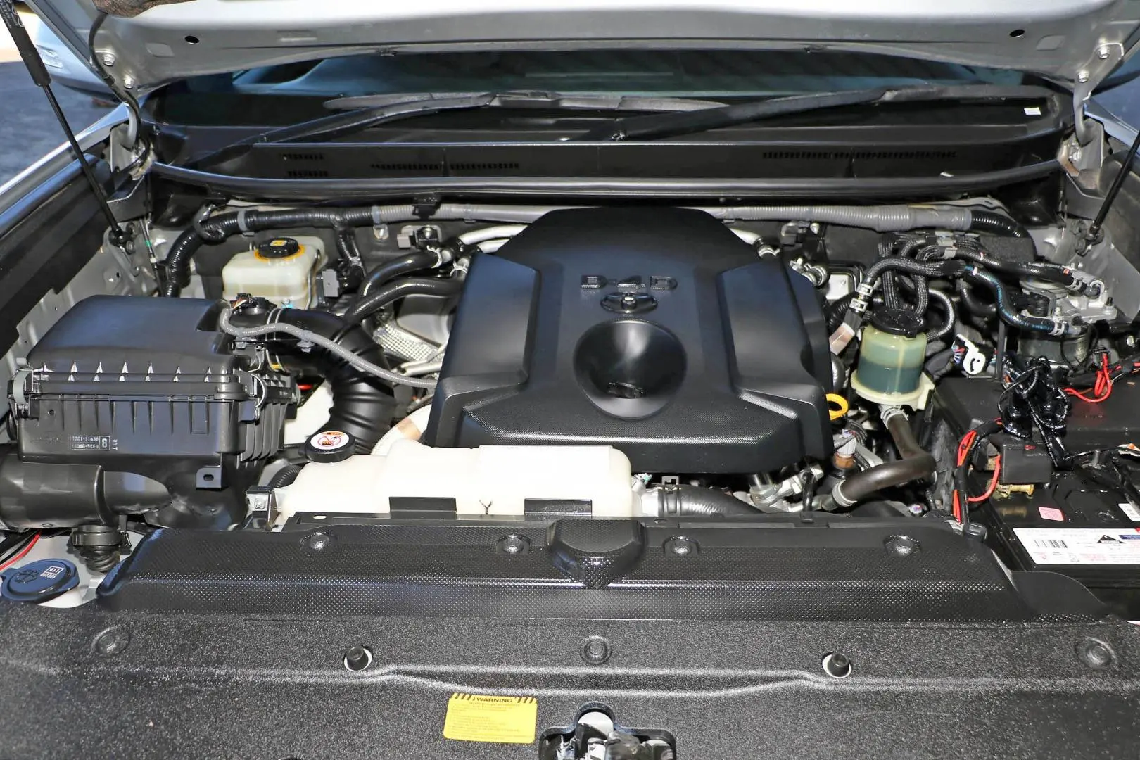 2018 Toyota Landcruiser Prado Gallery Image 20