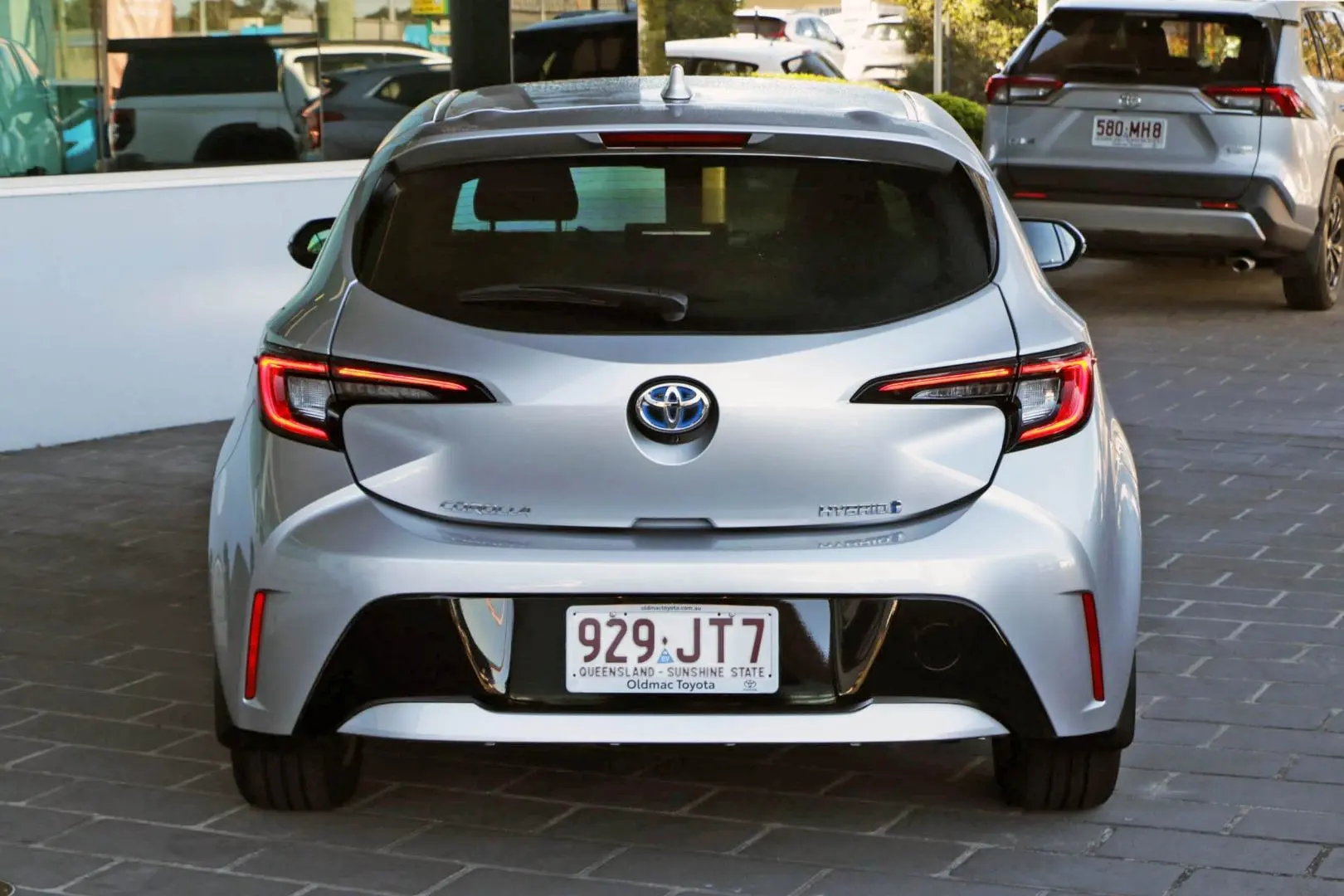 2024 Toyota Corolla Gallery Image 6