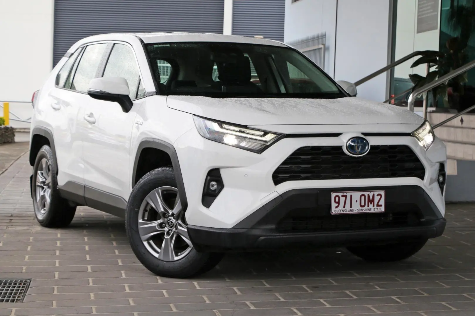 2023 Toyota RAV4 Gallery Image 1