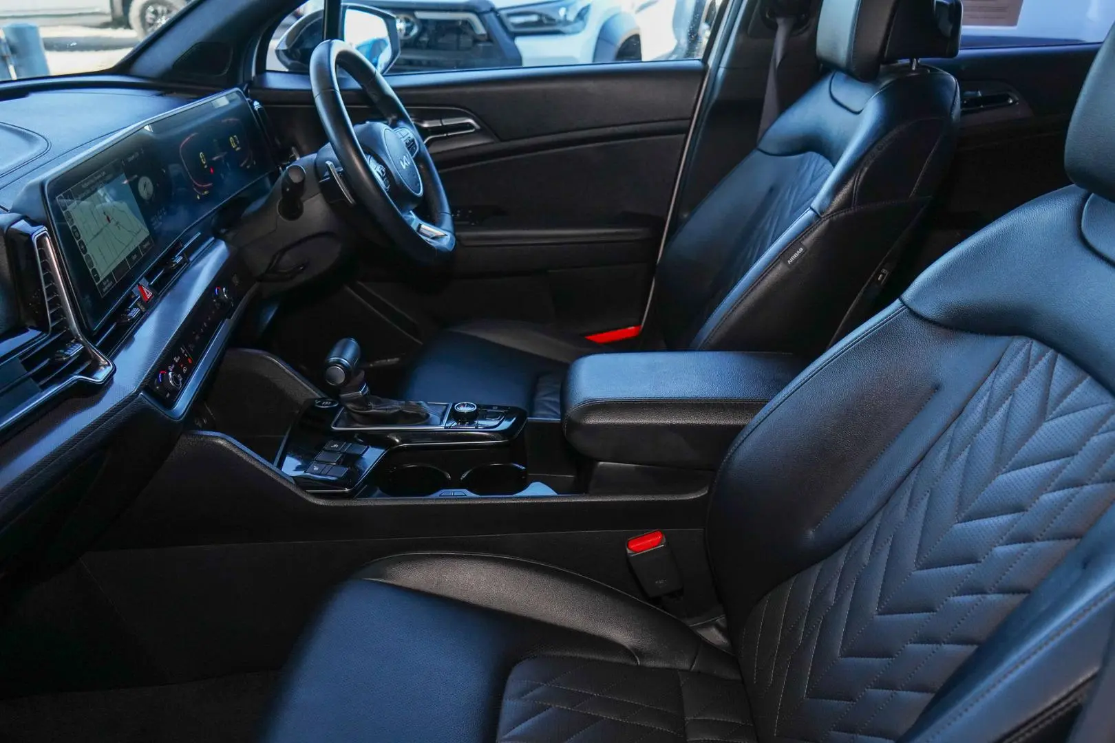 2023 Kia Sportage Gallery Image 9