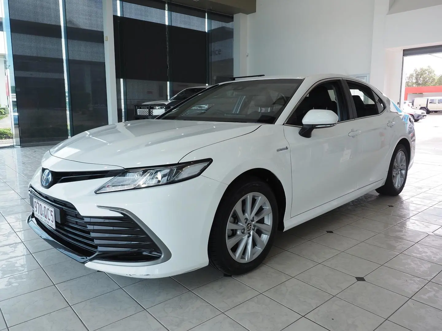 2024 Toyota Camry Gallery Image 9