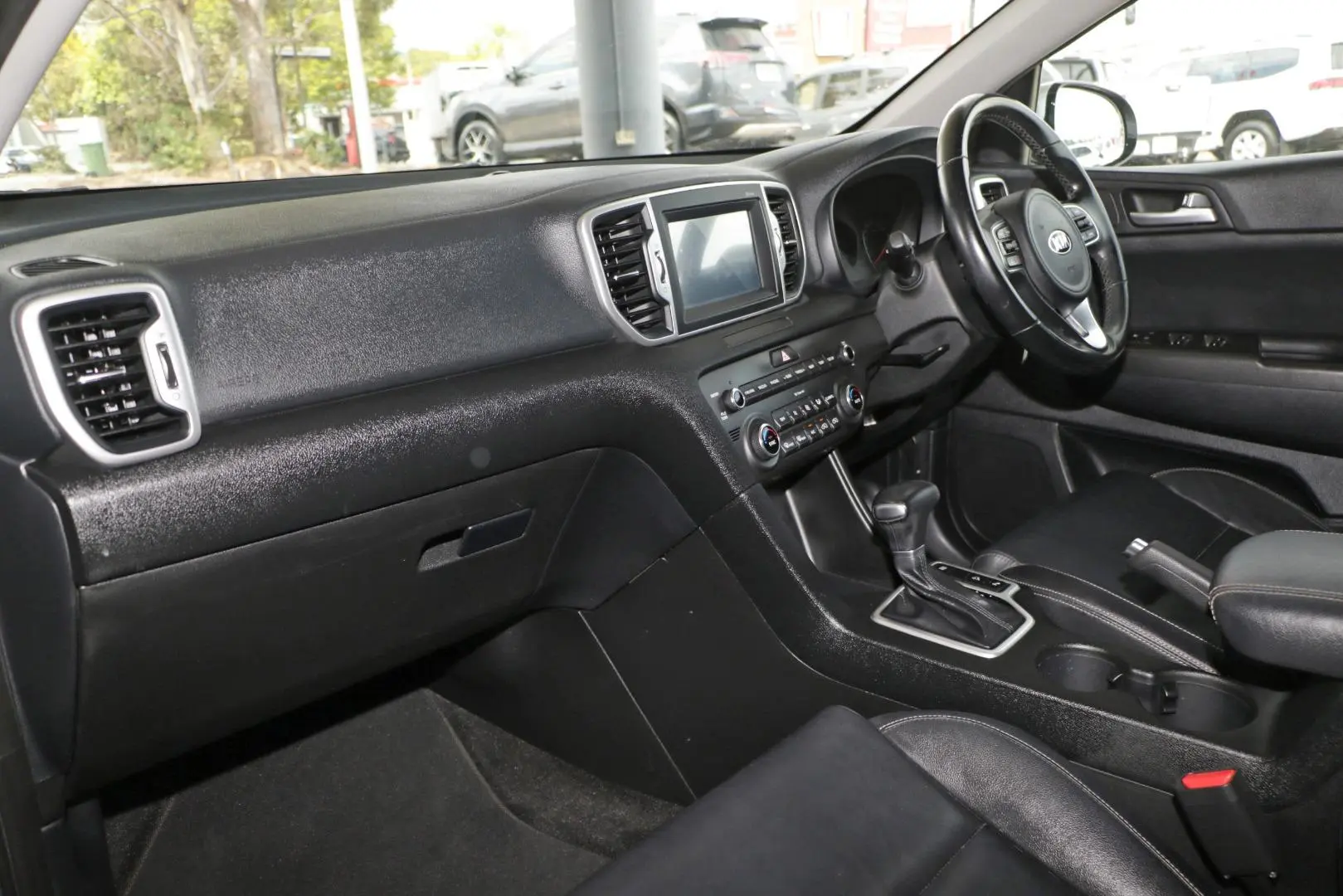 2016 Kia Sportage Gallery Image 7