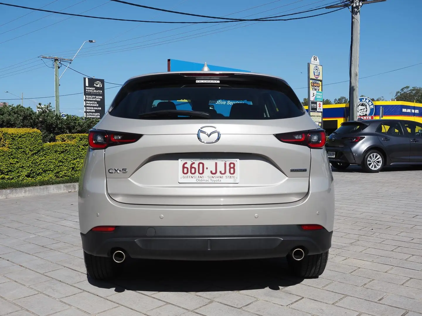 2024 Mazda CX-5 Gallery Image 7