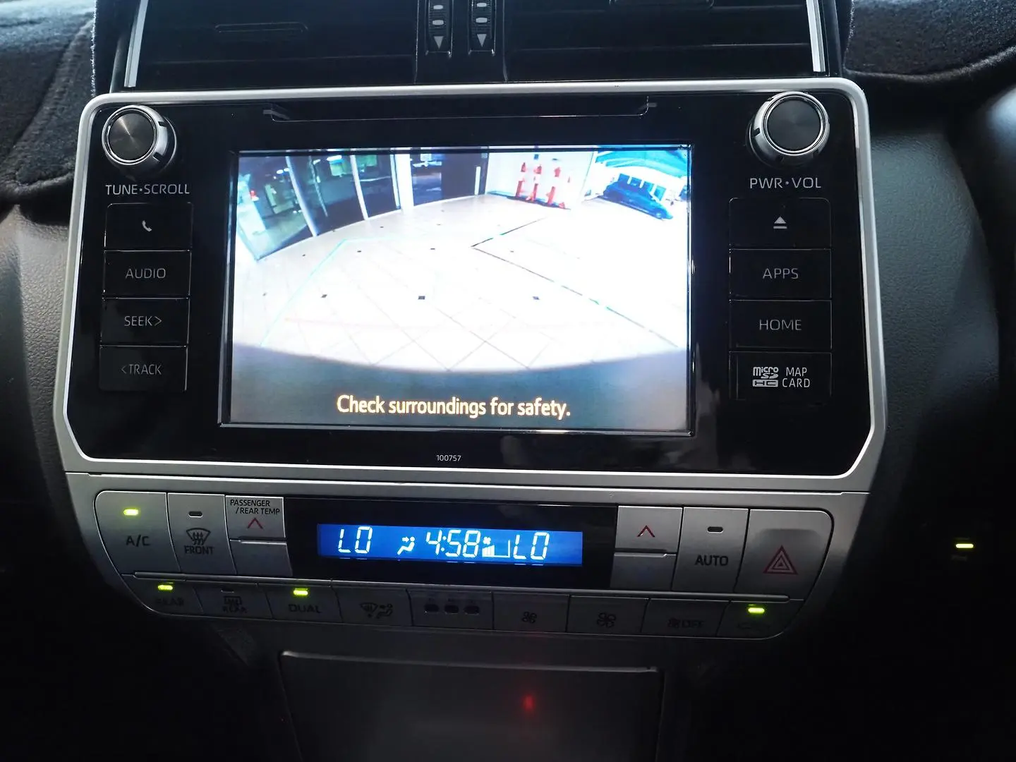 2018 Toyota Landcruiser Prado Gallery Image 25