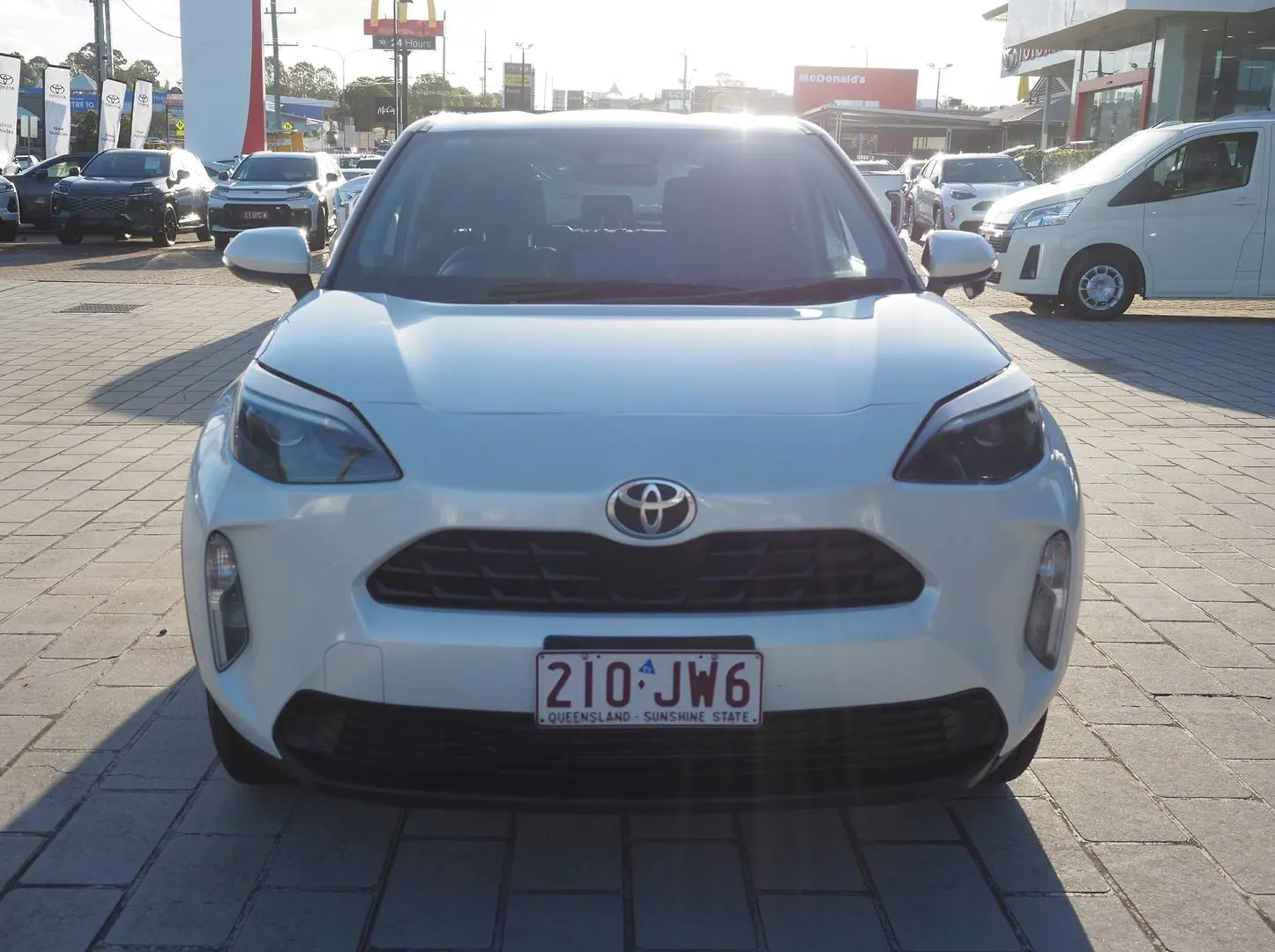 2024 Toyota Yaris Cross Gallery Image 11