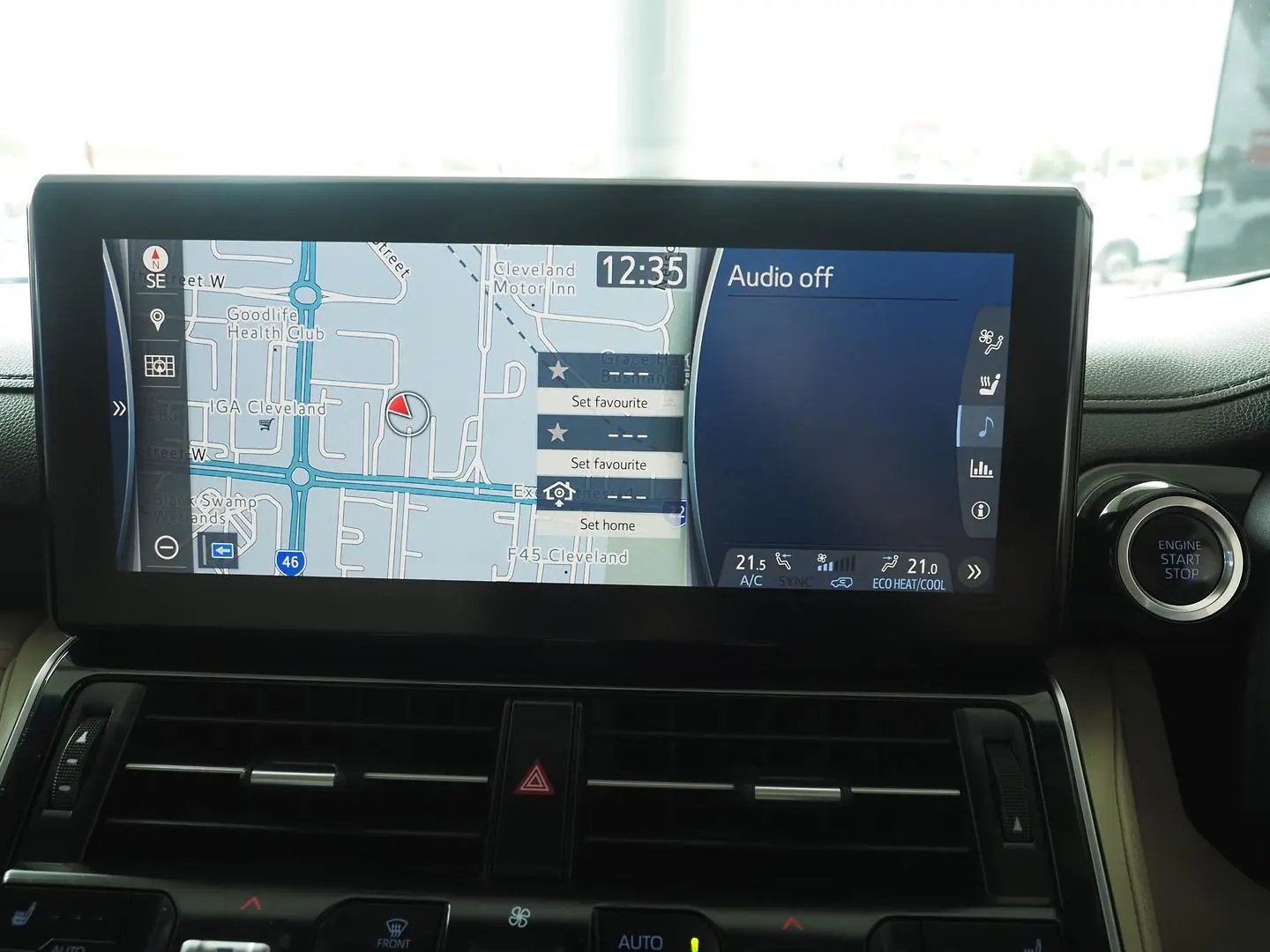 2022 Toyota Landcruiser Gallery Image 27