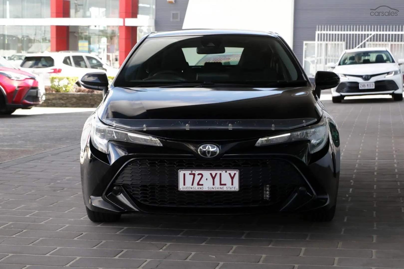 2018 Toyota Corolla Image 3