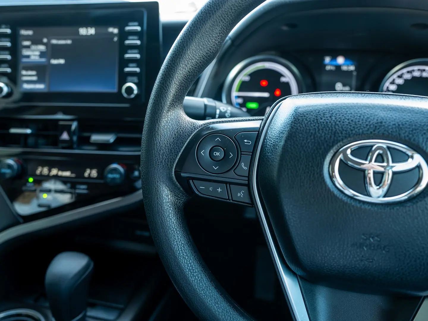2024 Toyota Camry Gallery Image 16