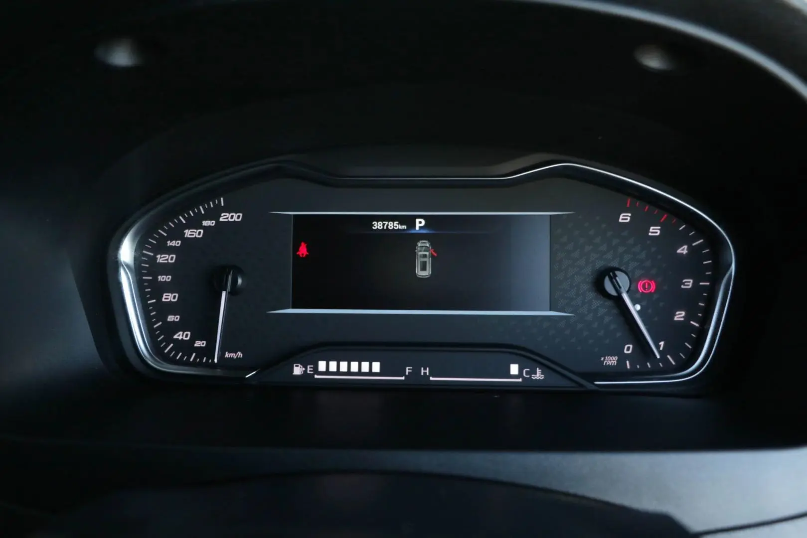 2022 LDV G10 Gallery Image 11