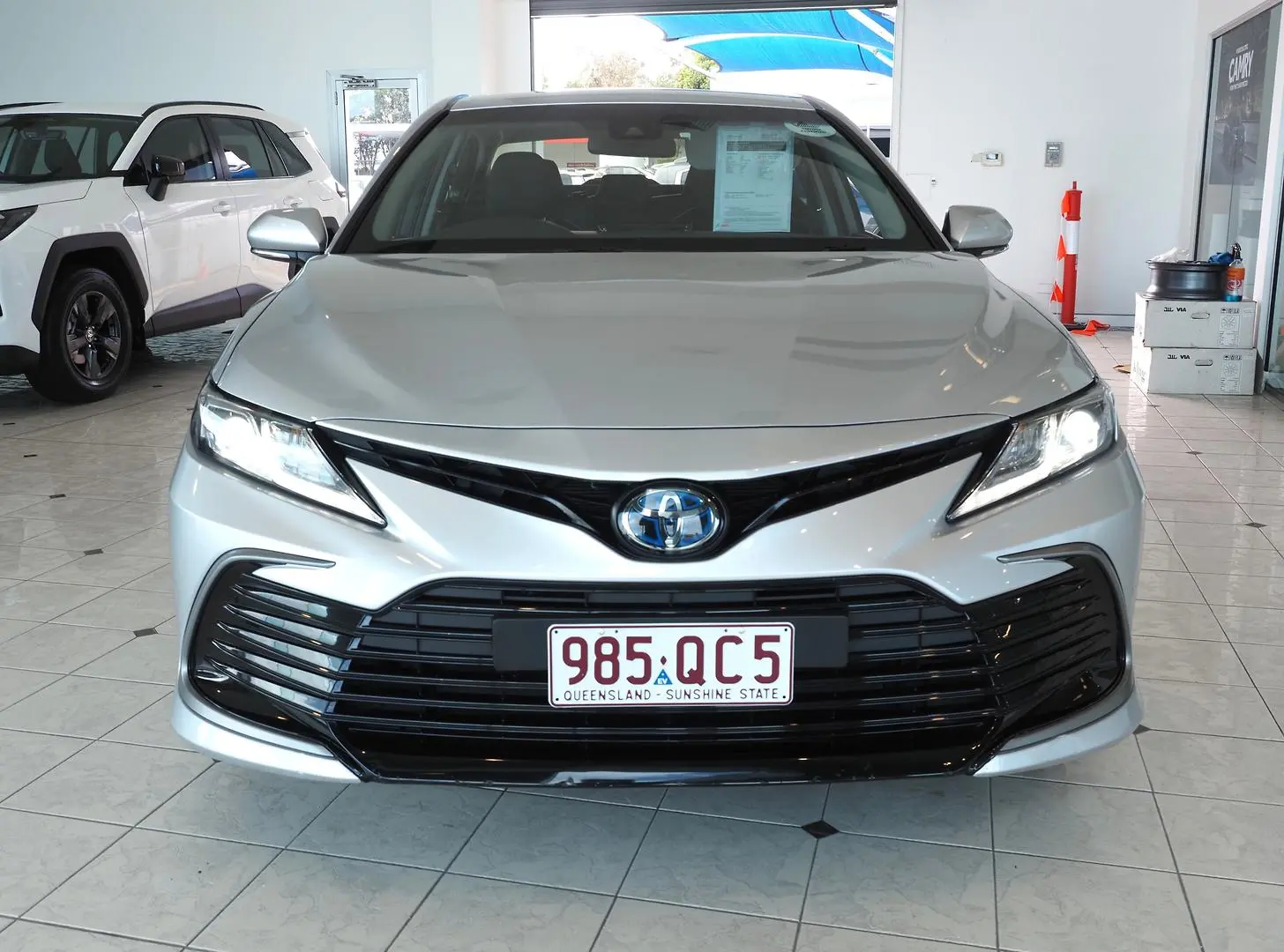 2024 Toyota Camry Gallery Image 11