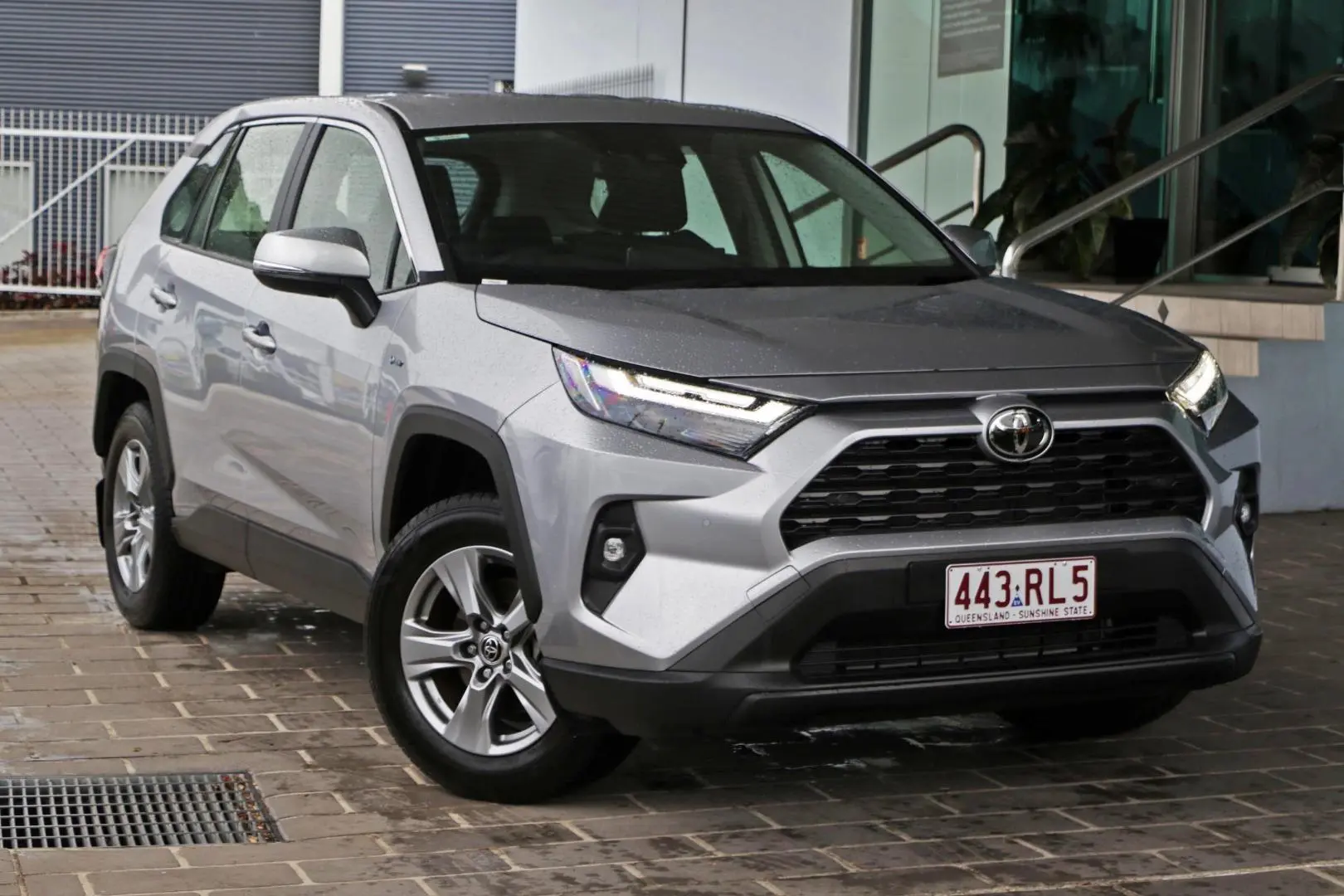 2025 Toyota RAV4 GX (443RL5) Image 1