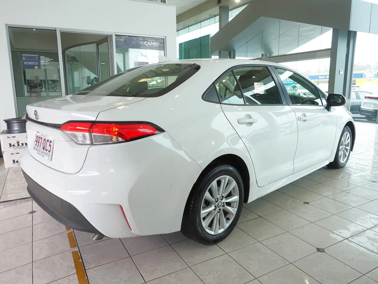 2024 Toyota Corolla Gallery Image 8