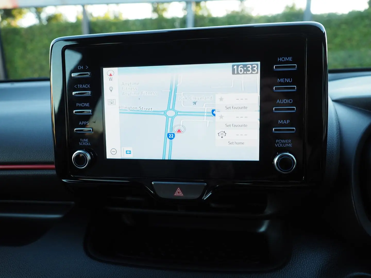2021 Toyota Yaris Gallery Image 30