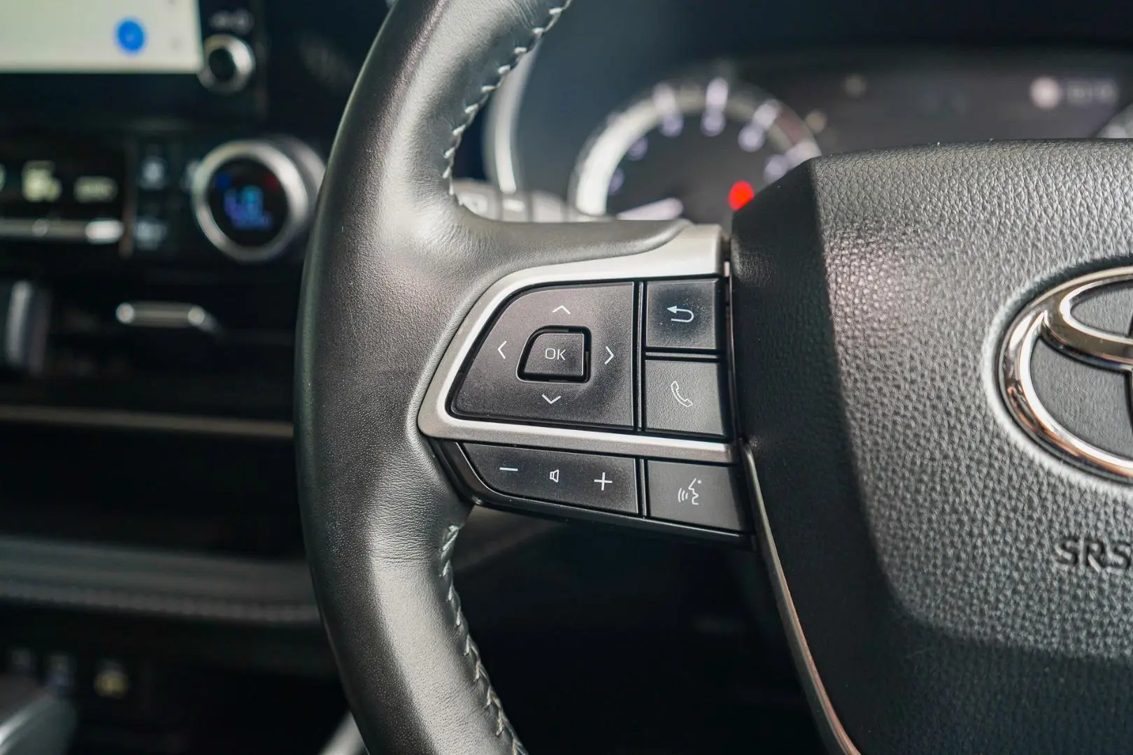 2024 Toyota Kluger Gallery Image 17